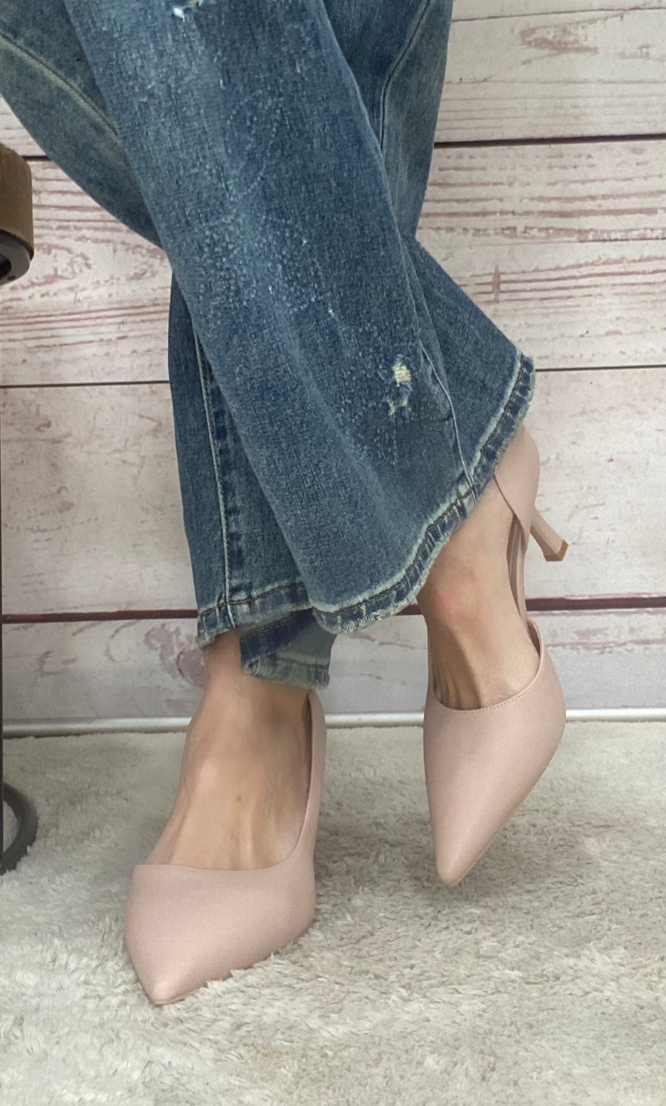 Milano Décolleté 08/12N Cipria