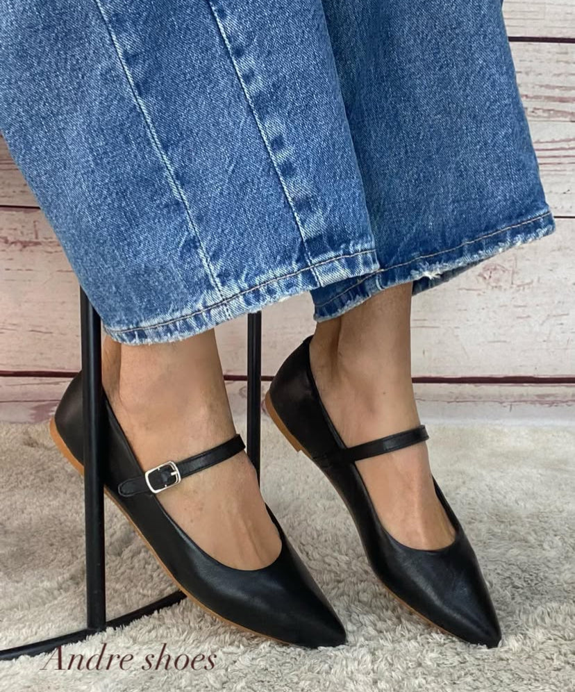 Cristine Ballerina Flavia Nero