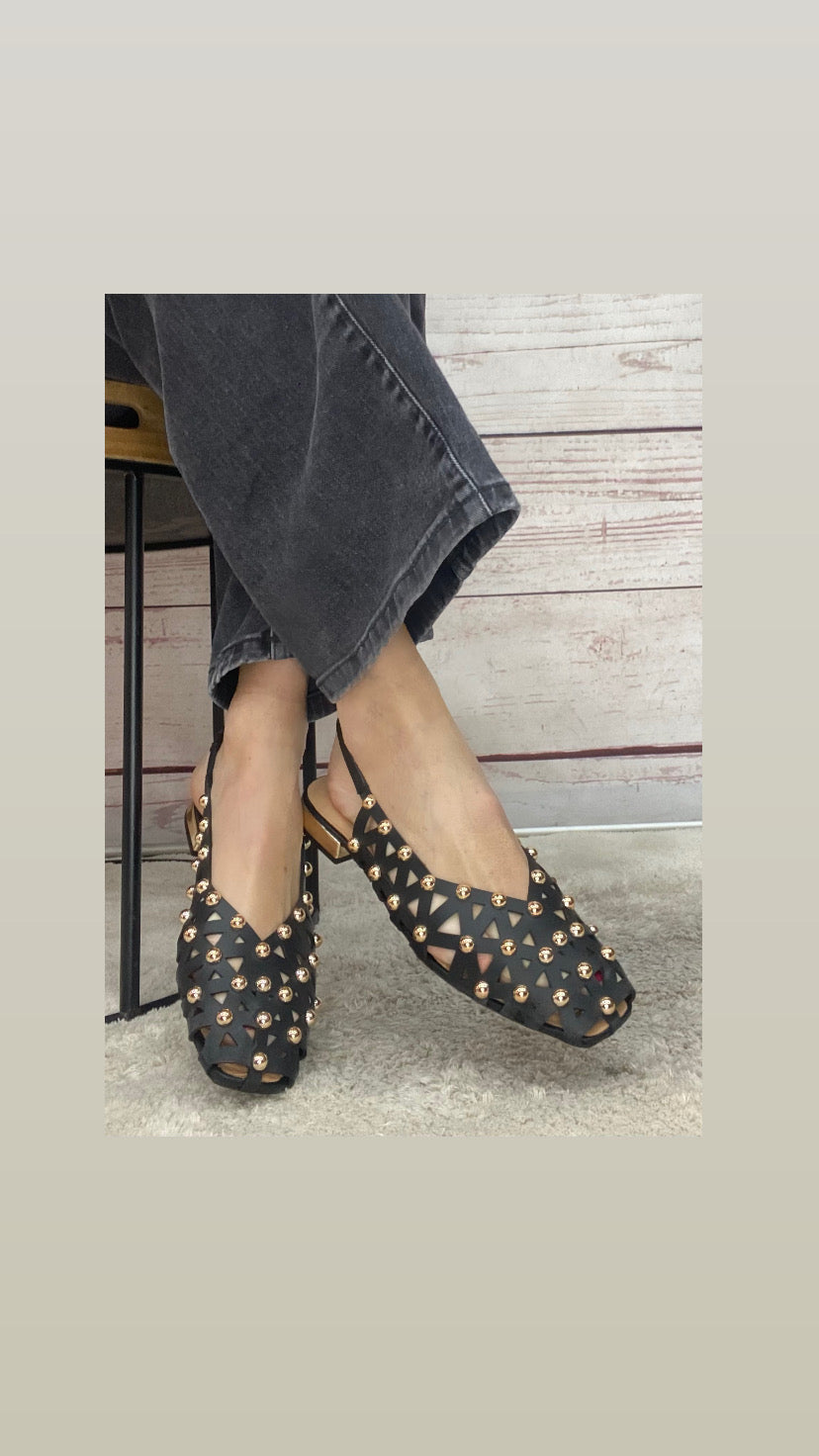 Gioseppo Calamus Black