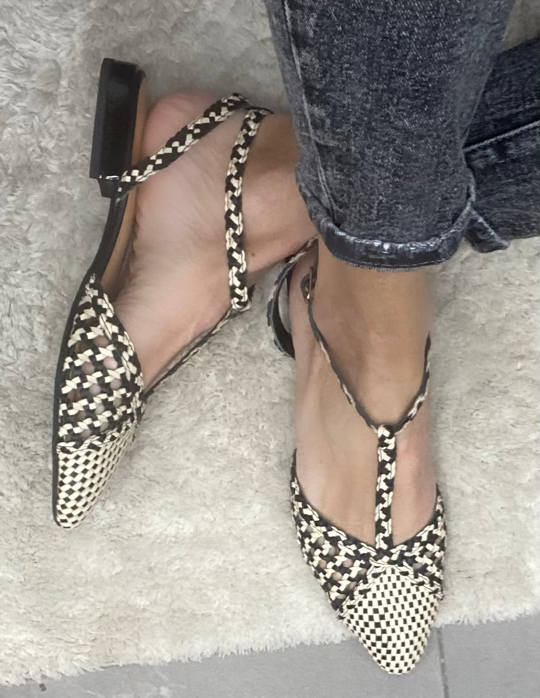 Gioseppo Jhelum Black/Panna
