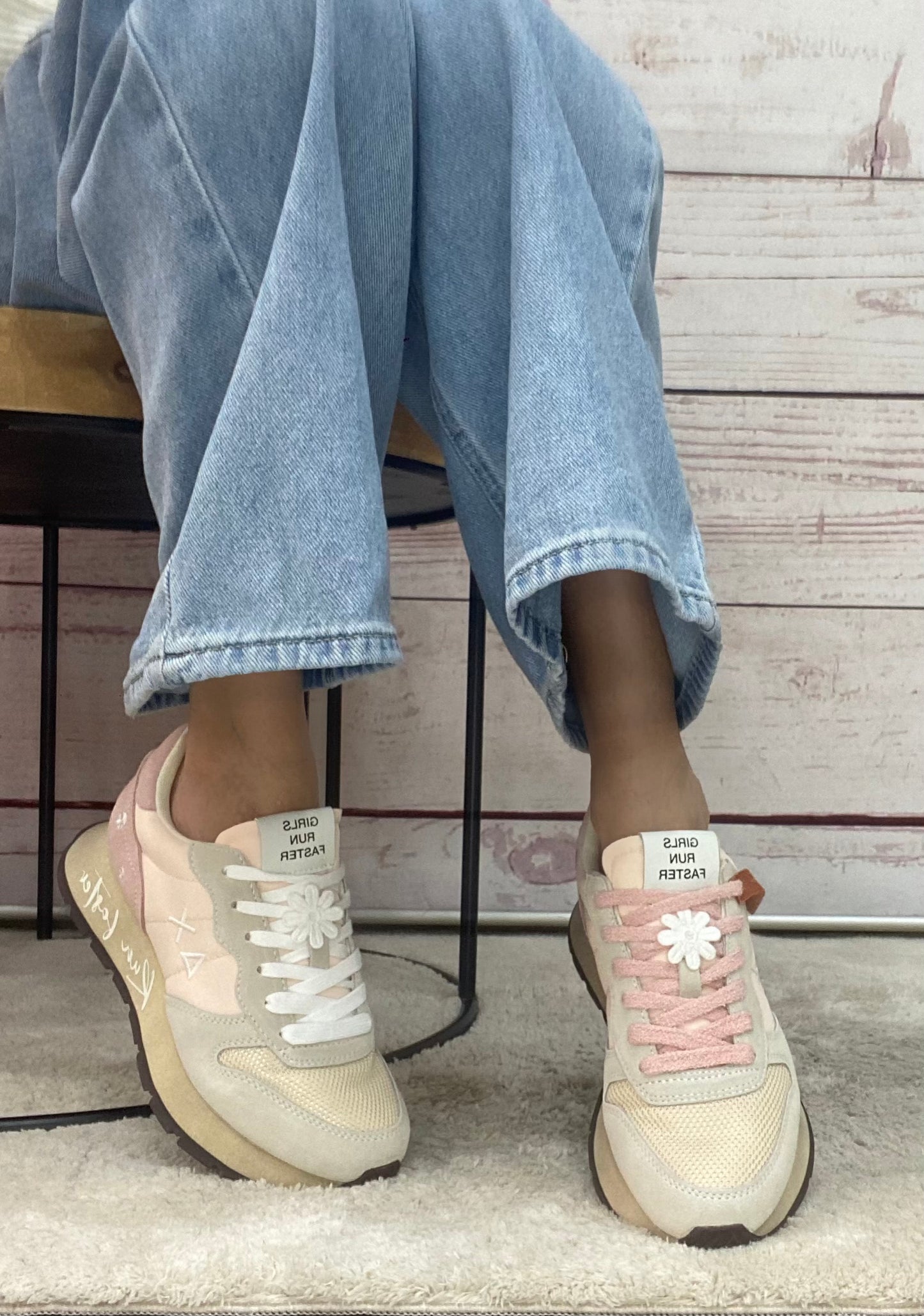 Sun68 Ally Vintage 39 Porcellana