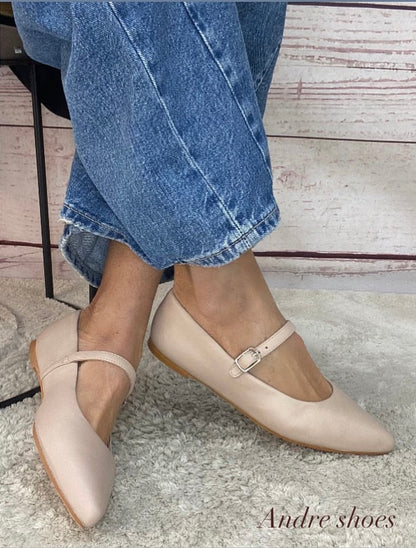 Cristine Ballerina Flavia Nude