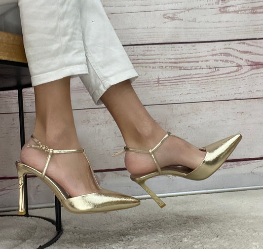 Helena T-bar k4511 Gold