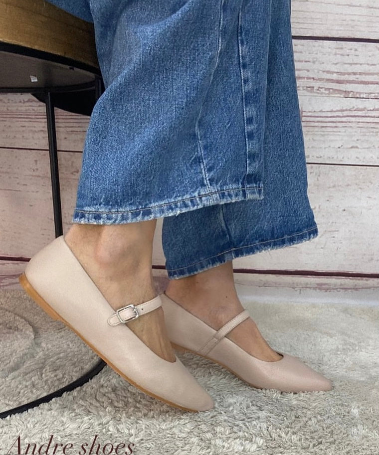 Cristine Ballerina Flavia Nude