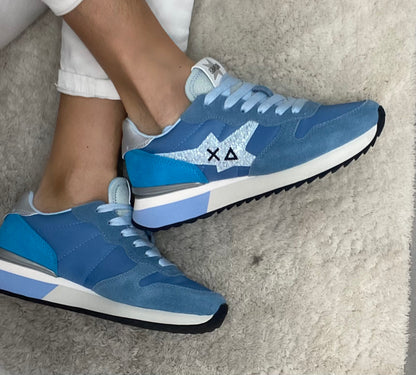 Sun68 Stargirl Glitter logo 56 Avio