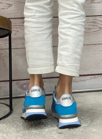 Sun68 Stargirl Glitter logo 56 Avio