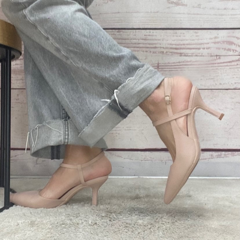 Milano Slingback 08/19A Cipria