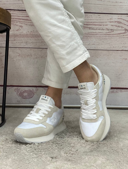 Sun68 Ally Studs 01 Bianco