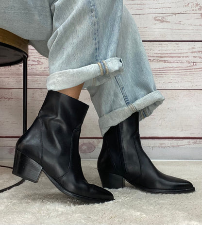 Brunelli Tex  pelle Nero