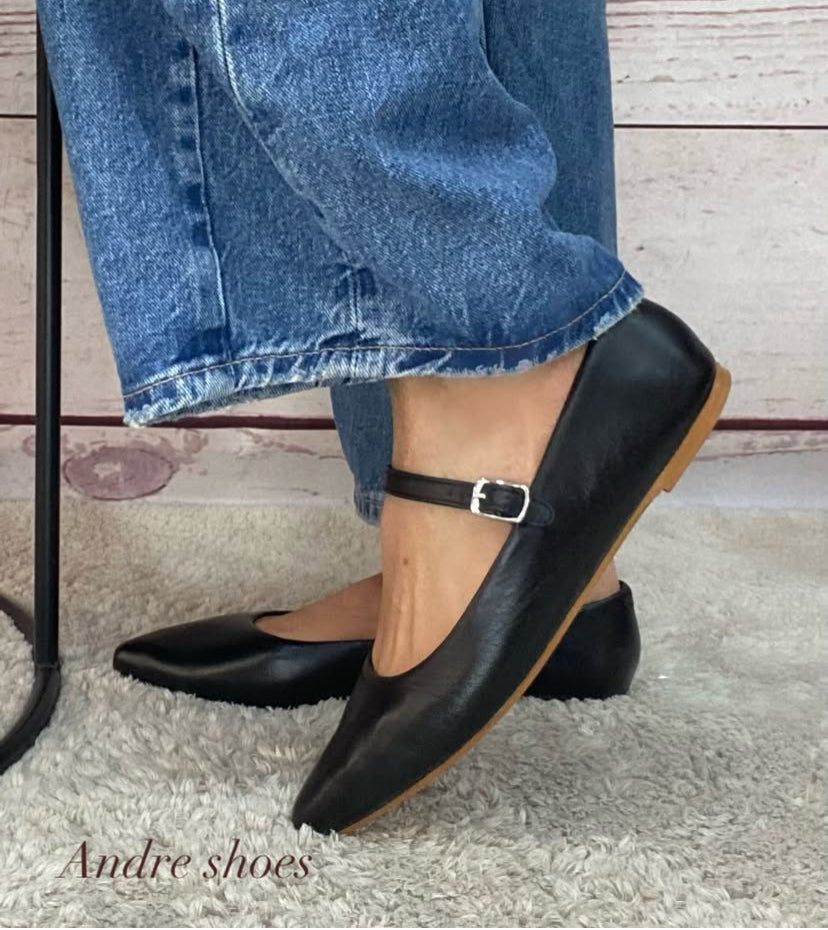 Cristine Ballerina Flavia Nero