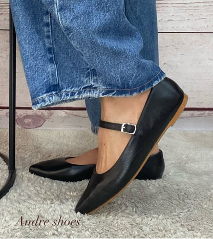 Cristine Ballerina Flavia Nero