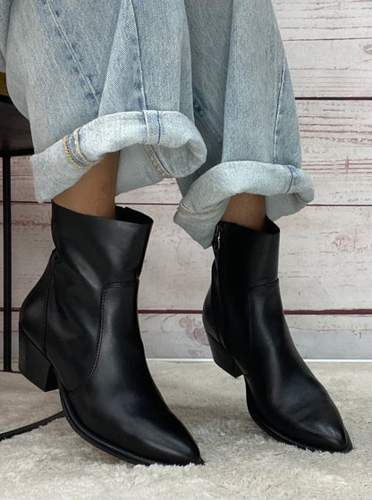 Brunelli Tex  pelle Nero