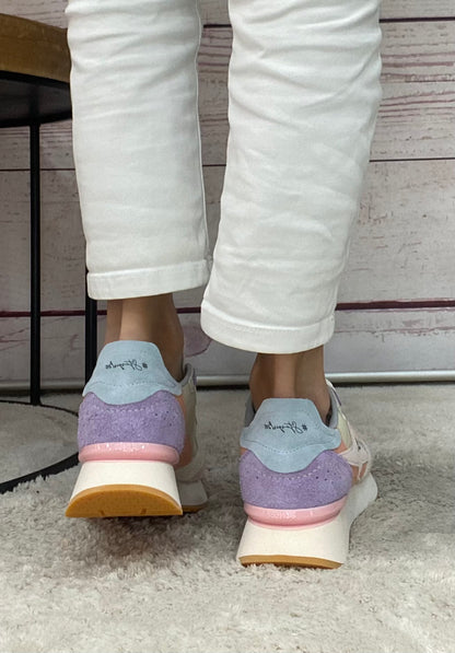 Sun68 Stargirl Multicolor Option 31 Bianco Panna