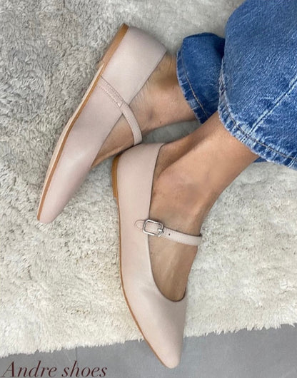 Cristine Ballerina Flavia Nude