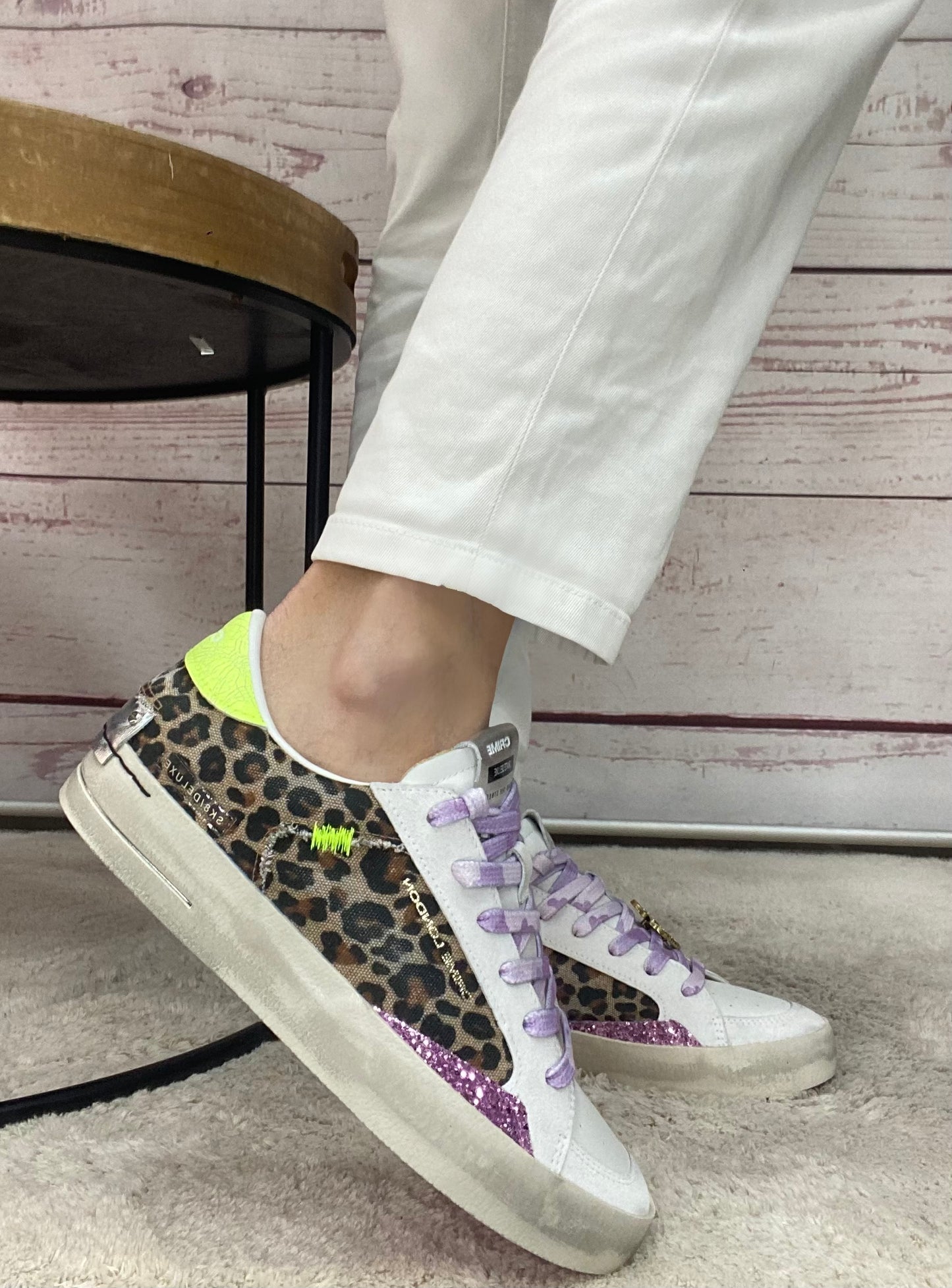 Crime SK8 Deluxe Savannah