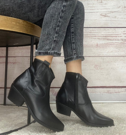 Texano 925/SF Vittello Nero