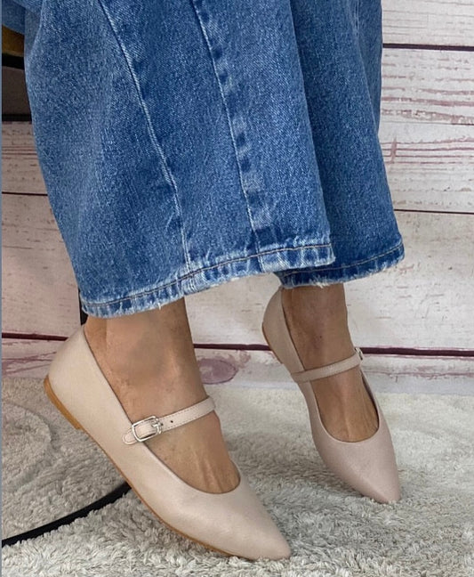 Cristine Ballerina Flavia Nude