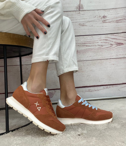 Sun68 Ally Solid 36 Rust