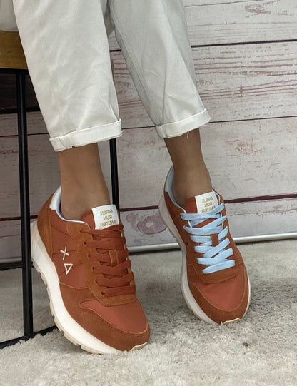 Sun68 Ally Solid 36 Rust