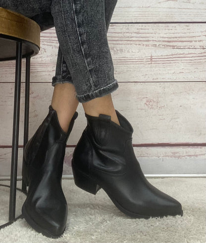Texano 925/SF Vittello Nero