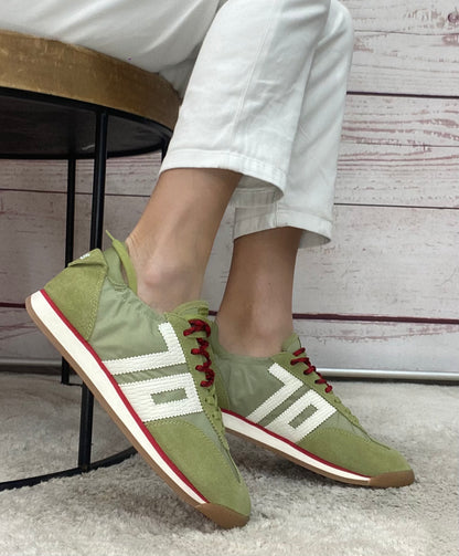 Back70 Rocket Cotton Olive