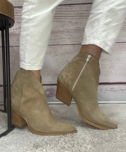 Texano 921 Camoscio Steppa