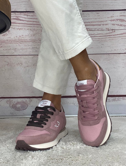 Sun68 Ally Solid Malva