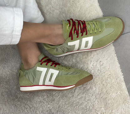 Back70 Rocket Cotton Olive