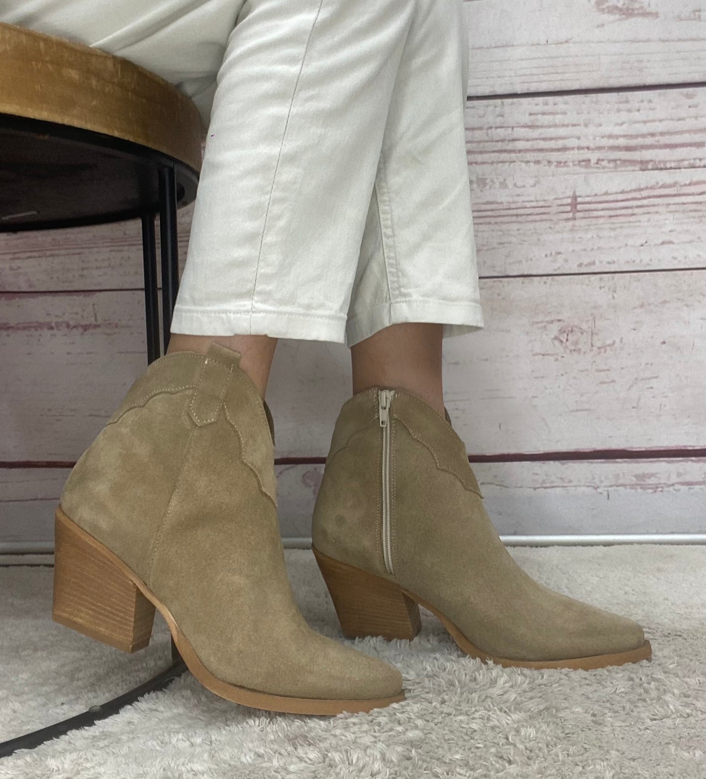 Texano 921 Camoscio Steppa