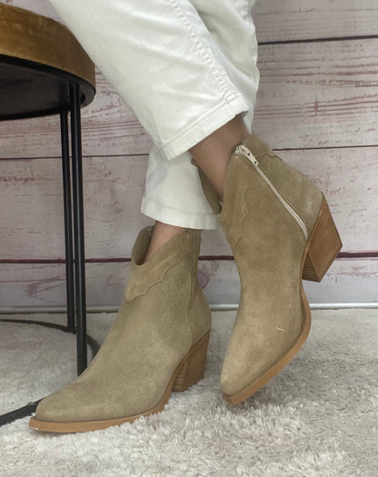 Texano 921 Camoscio Steppa