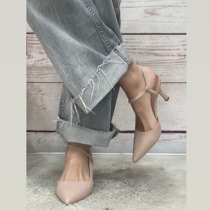 Milano Slingback 08/19A Cipria