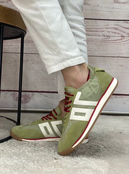 Back70 Rocket Cotton Olive