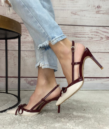 Helena Slingback k4537 Beige/Win