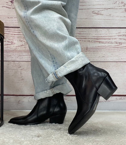 Brunelli Tex  pelle Nero