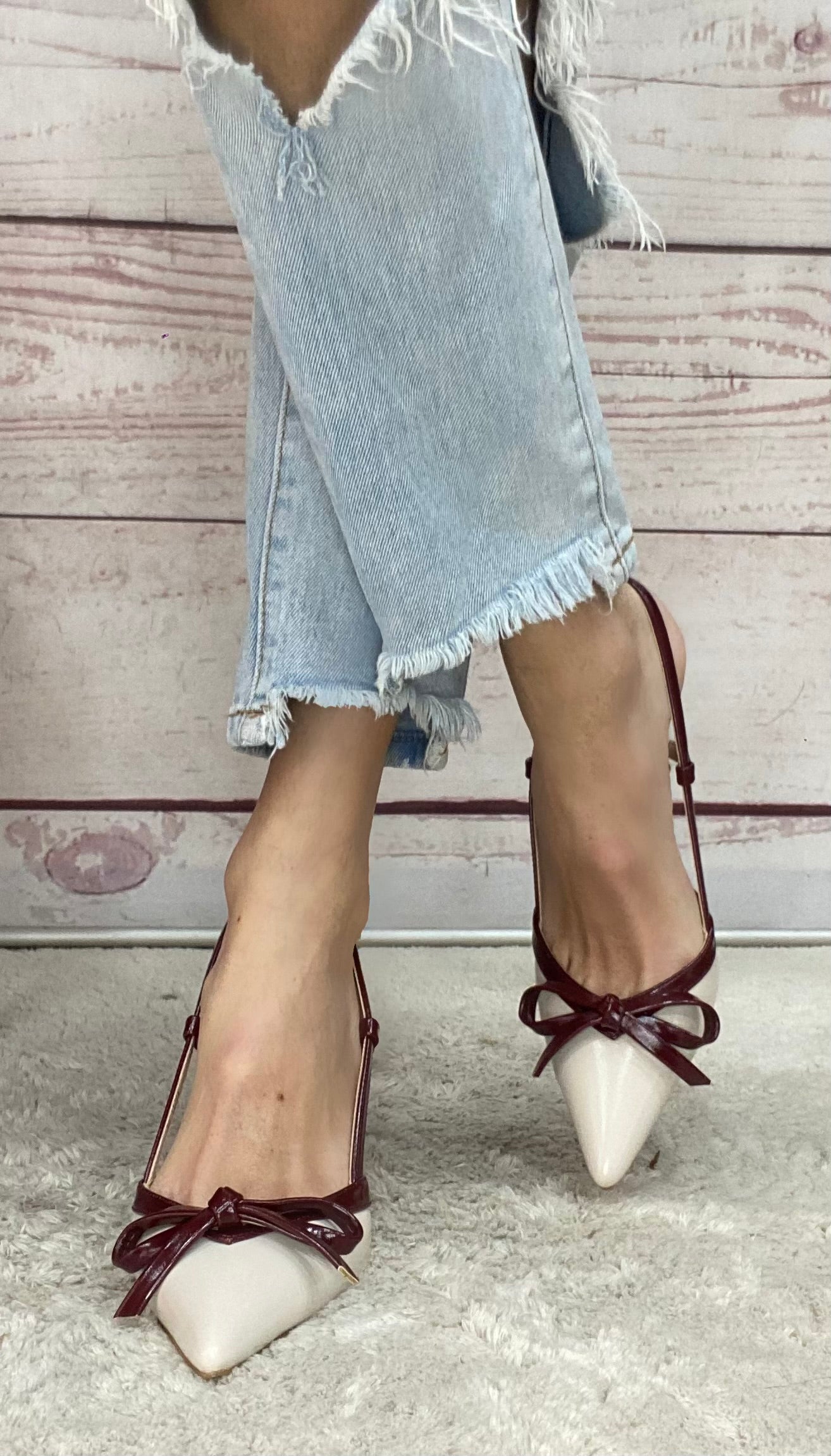 Helena Slingback k4537 Beige/Win