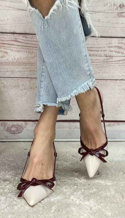 Helena Slingback k4537 Beige/Win