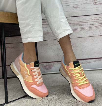 Sun68 Ally Color Explosion 14 Fenicottero