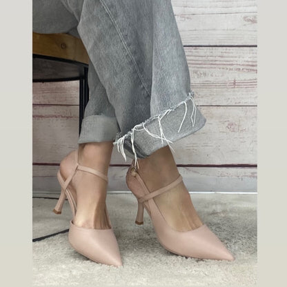 Milano Slingback 08/19A Cipria