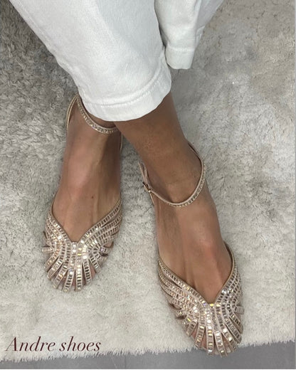 Exe Gabbietta beige / gold