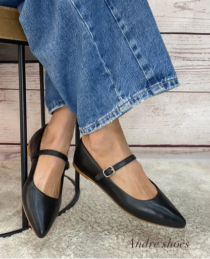 Cristine Ballerina Flavia Nero