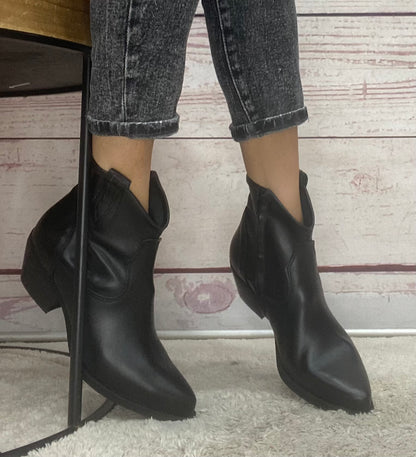 Texano 925/SF Vittello Nero
