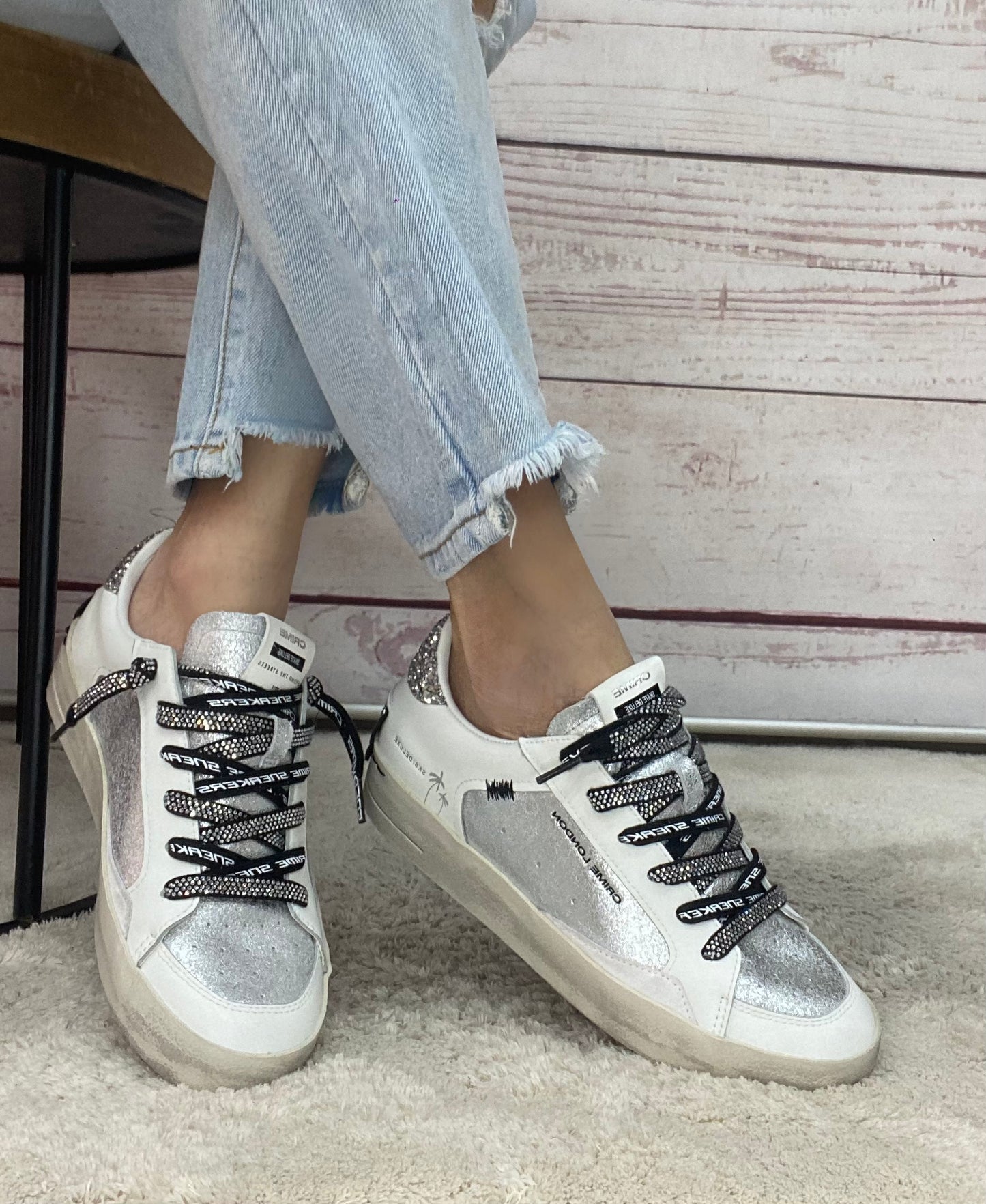 Crime London SK8 Deluxe Cold Hearted