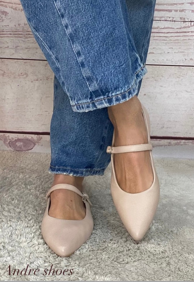 Cristine Ballerina Flavia Nude