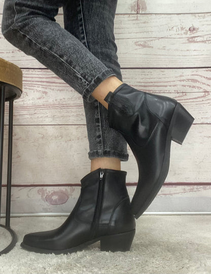 Texano 925/SF Vittello Nero