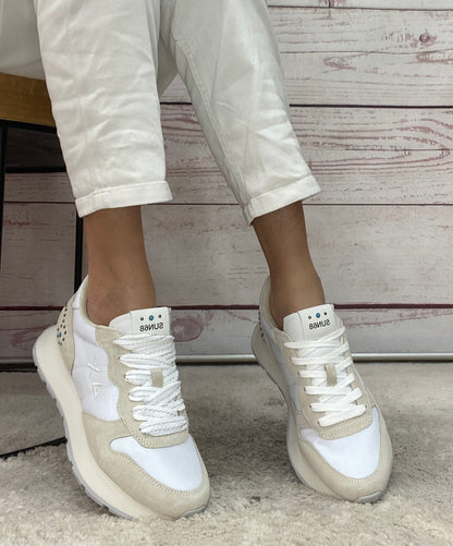 Sun68 Ally Studs 01 Bianco