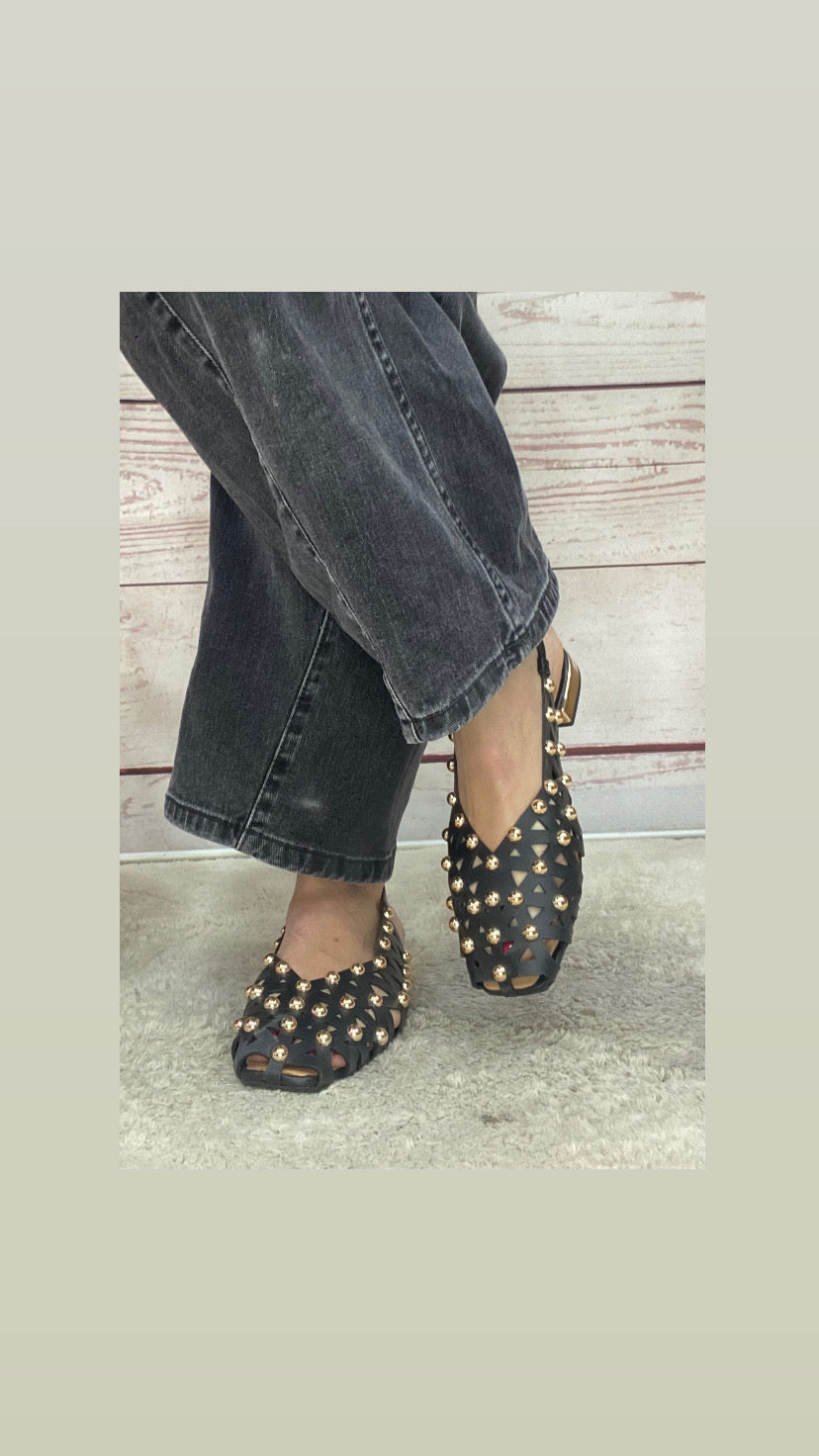 Gioseppo Calamus Black