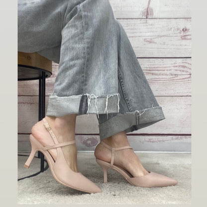 Milano Slingback 08/19A Cipria