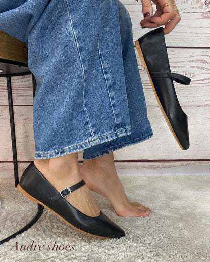 Cristine Ballerina Flavia Nero