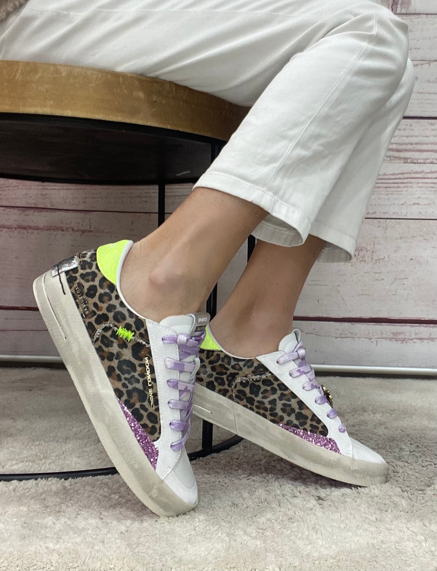 Crime SK8 Deluxe Savannah