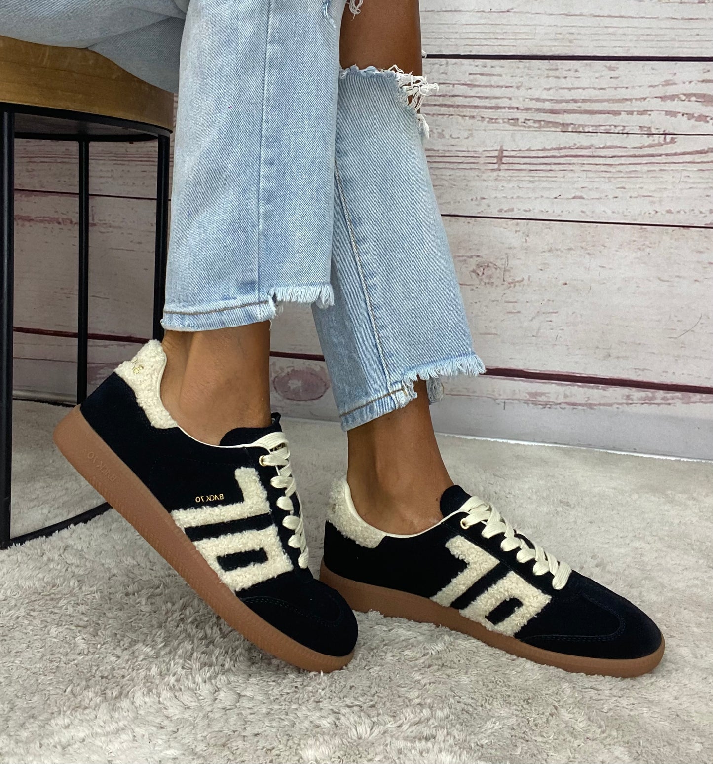 Back70 Cloud 603 Nero